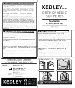 KEDLEY KED056 Quick Start Manual preview