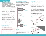 Предварительный просмотр 2 страницы Kee safety Kee Guard Installation Instructions