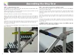 Preview for 14 page of Kee WALK Step Over Operation & Maintenance Manual