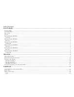 Preview for 2 page of Keebox IPC1000W User Manual