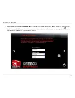 Preview for 19 page of Keebox IPC1000W User Manual