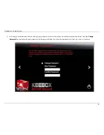 Preview for 20 page of Keebox IPC1000W User Manual