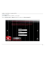 Preview for 22 page of Keebox IPC1000W User Manual