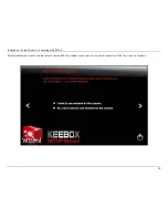 Preview for 23 page of Keebox IPC1000W User Manual