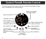 Preview for 12 page of KEECOON KC-MH-J008 User Manual