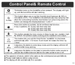 Preview for 13 page of KEECOON KC-MH-J008 User Manual