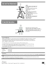 Preview for 8 page of Keekaroo HEIGHT RIGHT 0050032KR-0001 Manual