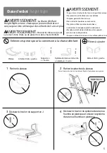 Preview for 14 page of Keekaroo HEIGHT RIGHT 0050032KR-0001 Manual