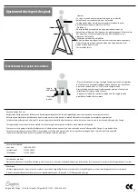 Preview for 16 page of Keekaroo HEIGHT RIGHT 0050032KR-0001 Manual