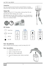 Предварительный просмотр 18 страницы Keeler All Pupil 2 Instructions For Use Manual