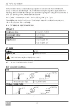 Предварительный просмотр 24 страницы Keeler All Pupil 2 Instructions For Use Manual