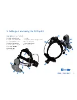 Preview for 9 page of Keeler All Pupil II LED Instructions For Use Manual