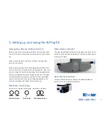 Preview for 11 page of Keeler All Pupil II LED Instructions For Use Manual