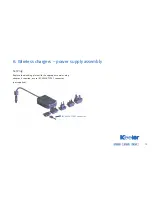 Preview for 14 page of Keeler All Pupil II LED Instructions For Use Manual