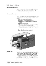 Предварительный просмотр 6 страницы Keeler Cryomatic 2509-P-1000-JPN Service Manual