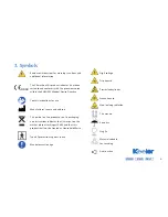 Preview for 6 page of Keeler Cryomatic MKII Instructions For Use Manual