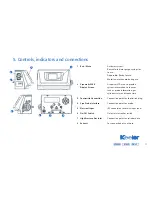 Предварительный просмотр 11 страницы Keeler Cryomatic MKII Instructions For Use Manual