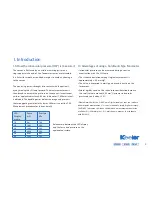 Предварительный просмотр 4 страницы Keeler D-KAT Instructions For Use Manual