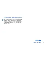 Предварительный просмотр 10 страницы Keeler D-KAT Instructions For Use Manual