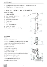 Предварительный просмотр 8 страницы Keeler H Series Instructions For Use Manual