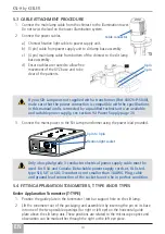 Предварительный просмотр 12 страницы Keeler H Series Instructions For Use Manual