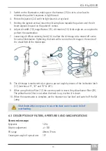 Предварительный просмотр 15 страницы Keeler H Series Instructions For Use Manual