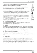 Предварительный просмотр 17 страницы Keeler KSL-H Instructions For Use Manual