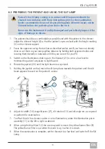 Предварительный просмотр 15 страницы Keeler KSL-Z Instructions For Use Manual