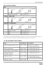 Предварительный просмотр 23 страницы Keeler KSL-Z Instructions For Use Manual