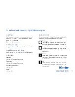 Предварительный просмотр 12 страницы Keeler Ophthalmoscope Instructions For Use Manual