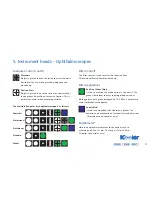 Предварительный просмотр 13 страницы Keeler Ophthalmoscope Instructions For Use Manual