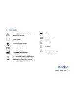 Предварительный просмотр 4 страницы Keeler PSL Classic Instructions For Use Manual