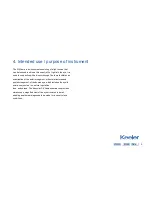 Предварительный просмотр 6 страницы Keeler PSL Classic Instructions For Use Manual