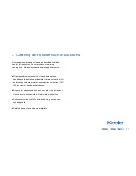 Предварительный просмотр 11 страницы Keeler PSL Classic Instructions For Use Manual