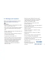 Предварительный просмотр 13 страницы Keeler PSL Classic Instructions For Use Manual