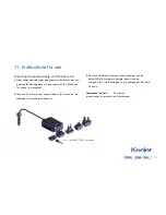 Предварительный просмотр 16 страницы Keeler PSL Classic Instructions For Use Manual