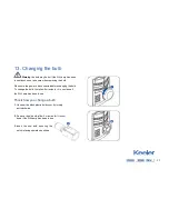 Предварительный просмотр 20 страницы Keeler PSL Classic Instructions For Use Manual