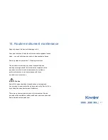 Предварительный просмотр 21 страницы Keeler PSL Classic Instructions For Use Manual