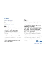 Предварительный просмотр 6 страницы Keeler Pulsair Desktop Instructions For Use Manual