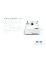 Предварительный просмотр 21 страницы Keeler Pulsair Desktop Instructions For Use Manual