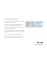 Предварительный просмотр 22 страницы Keeler Pulsair Desktop Instructions For Use Manual