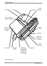 Предварительный просмотр 9 страницы Keeler Pulsair EasyEye User Manual