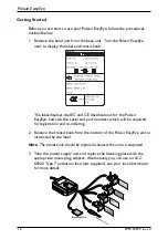 Предварительный просмотр 17 страницы Keeler Pulsair EasyEye User Manual