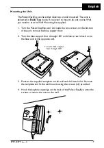 Предварительный просмотр 18 страницы Keeler Pulsair EasyEye User Manual