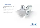 Предварительный просмотр 4 страницы Keeler Pulsair intelliPuff Instructions For Use Manual