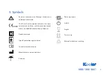 Предварительный просмотр 5 страницы Keeler Pulsair intelliPuff Instructions For Use Manual