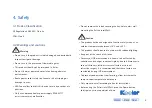 Предварительный просмотр 6 страницы Keeler Pulsair intelliPuff Instructions For Use Manual