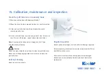 Предварительный просмотр 23 страницы Keeler Pulsair intelliPuff Instructions For Use Manual