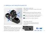 Предварительный просмотр 12 страницы Keeler Spectra Iris Instructions For Use Manual