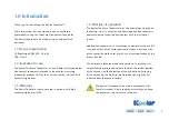 Предварительный просмотр 4 страницы Keeler Tonocare Manual